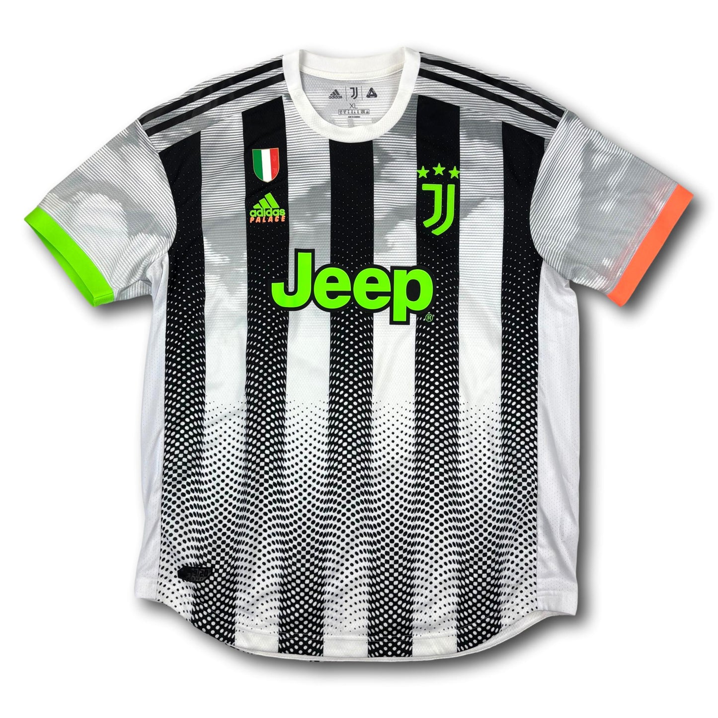Juventus Turin - 2019-20 - Spécial - XL - adidas x Palace - De Ligt n°4