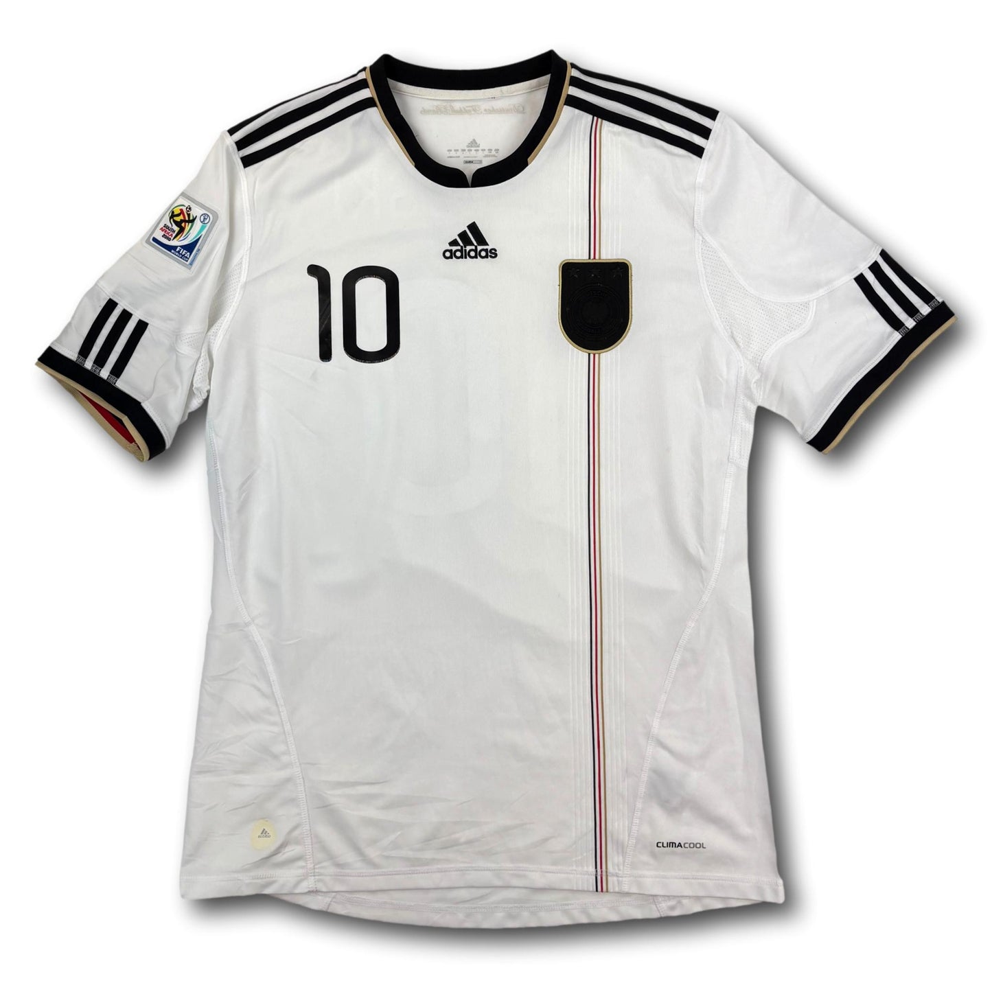 Germany - 2010-11 - Home - L - adidas - Podolski #10