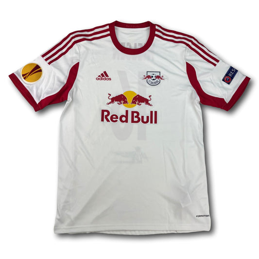 RedBull Salzbourg - 2013-14 - Tenue de match - Domicile - L-Nike - Nielsen #16
