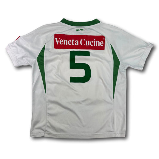 Yverdon Sport FC - 2007-08 - Porté en match - Domicile - L - Feel Free - #5