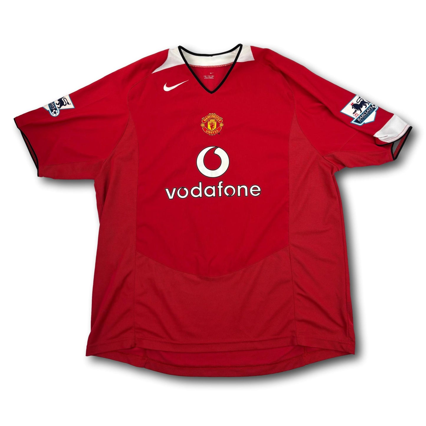 Manchester United - 2004-06 - Domicile - XXL - Nike - Ferdinand n°5