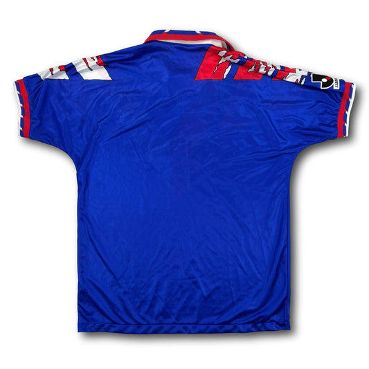 Yokohama Marinos - 1993-94 - Accueil - M/L - Mizuno