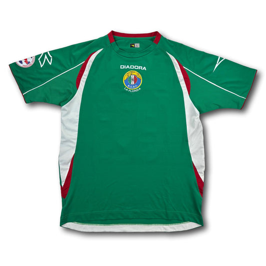 Audax Italiano - 2008 - Heim - L - Diadora