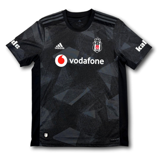 Beşiktaş JK - 2019-20 - Extérieur - L - adidas - Burak #17