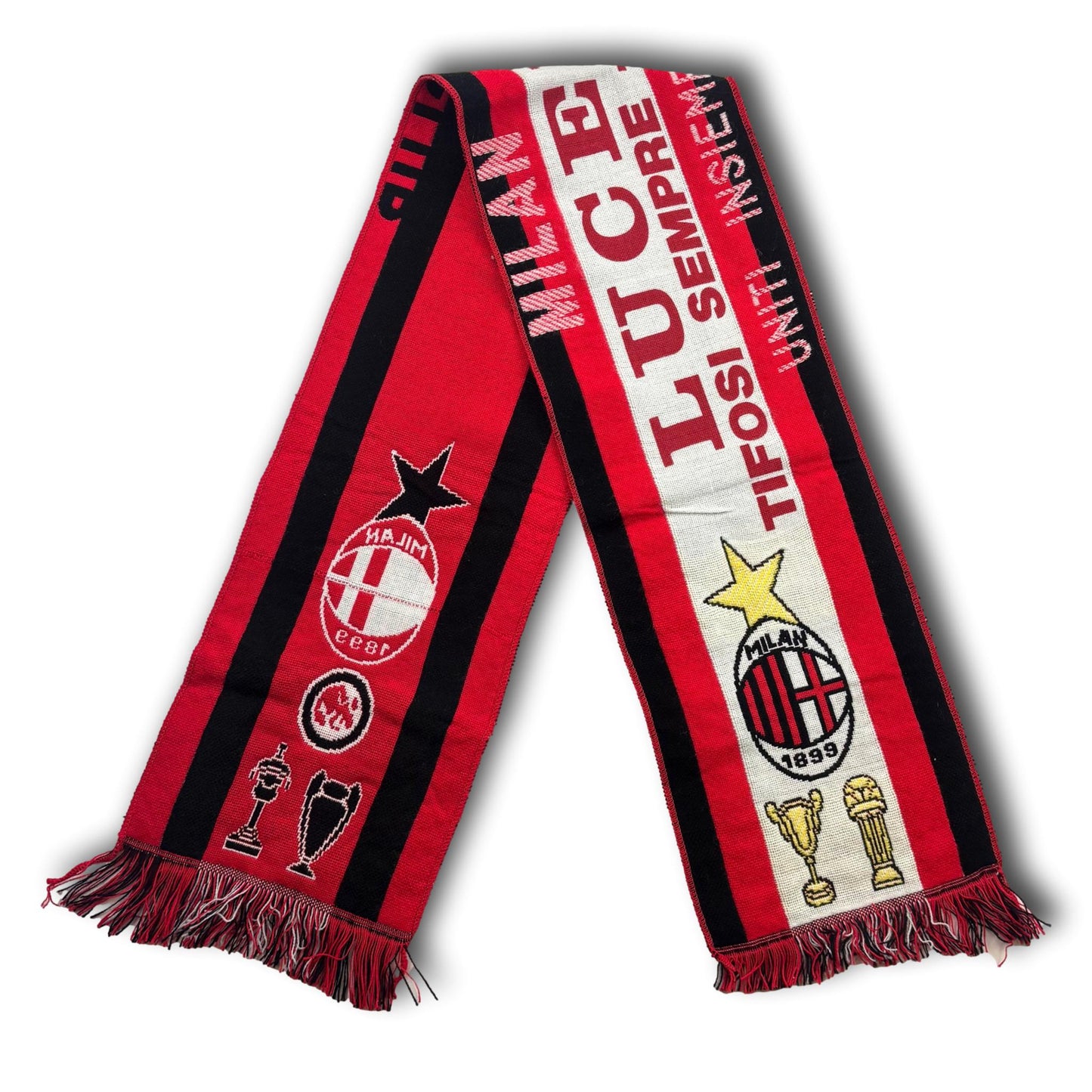 AC Milan - Fanschal
