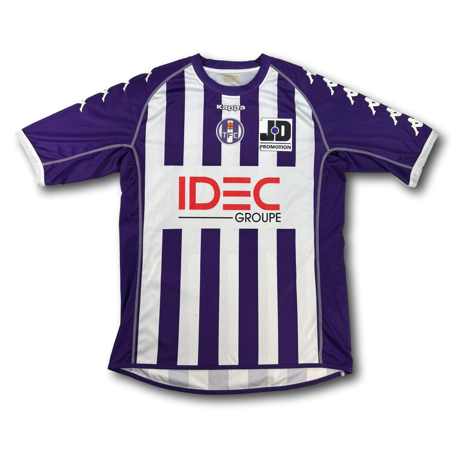 Toulouse FC - 2011-12 - Home - XL - Kappa - Tabanou #10