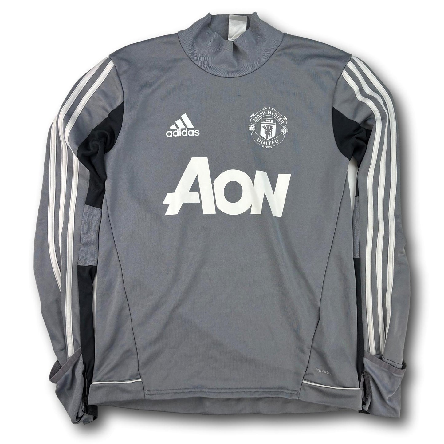 Fussballpullover - Manchester United - Training - S - adidas