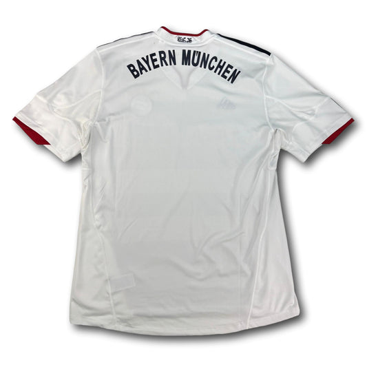 FC Bayern Munich - 2010-11 - Extérieur - XL - adidas