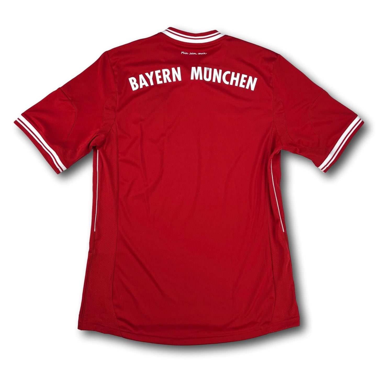 FC Bayern Munich - 2013-14 - Domicile - M - adidas