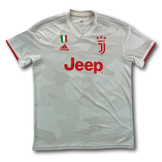 Juventus Turin - 2019-20 - Away - L - adidas - De Ligt #4