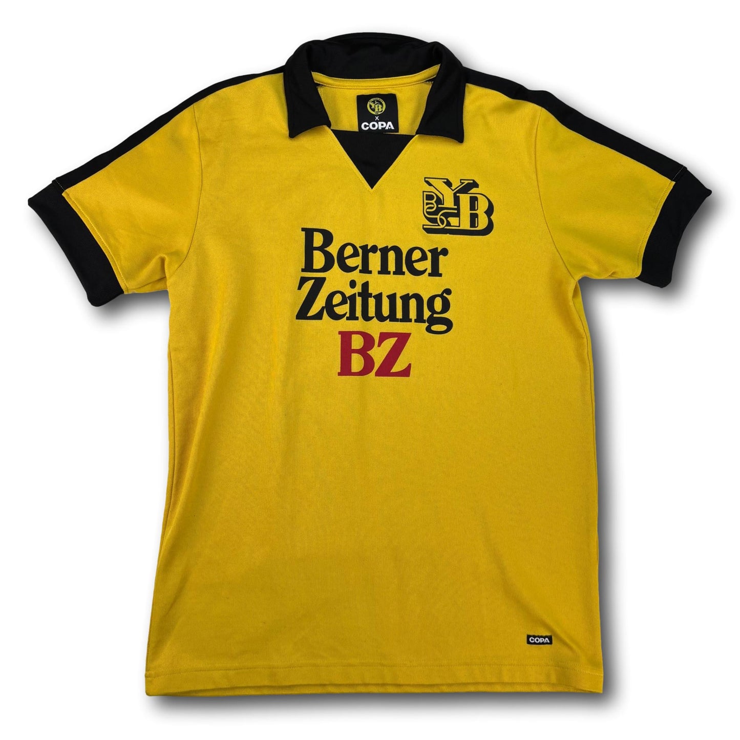 BSC Young Boys - 1980-81 - Heim - L - Copa