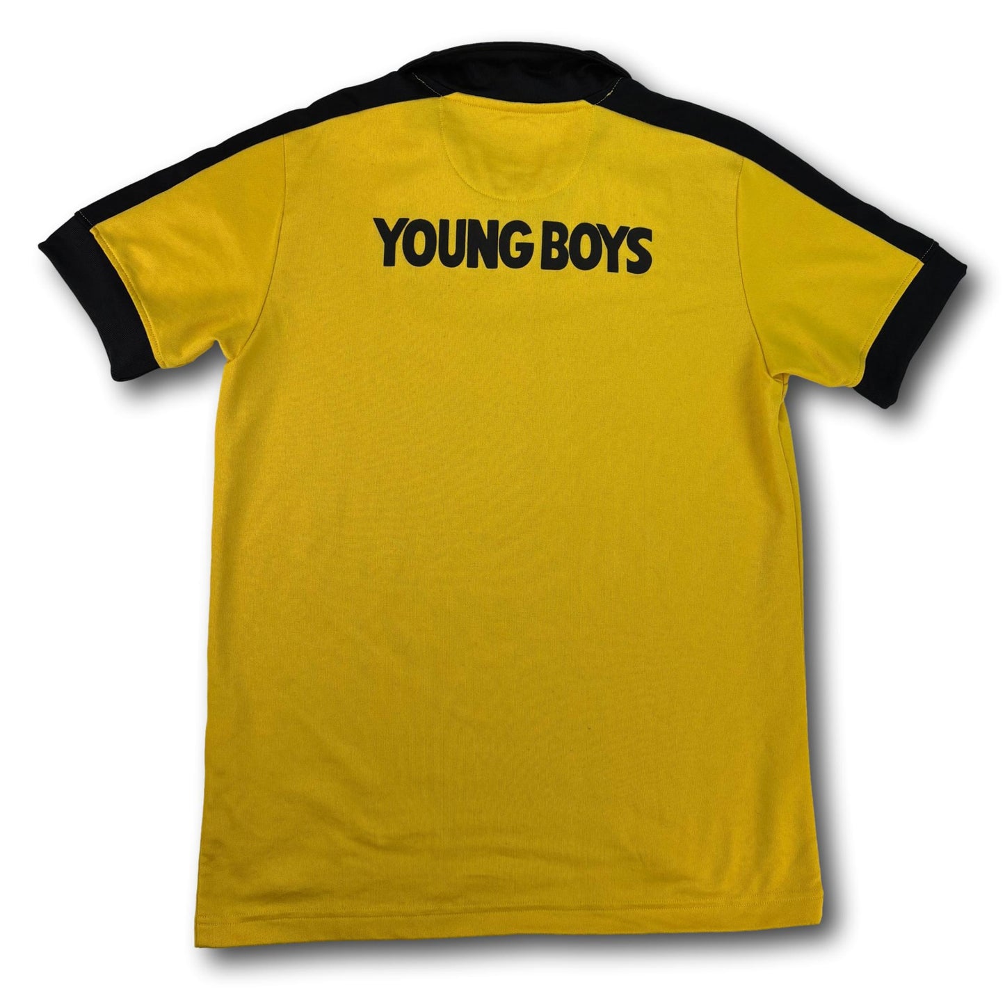BSC Young Boys - 1980-81 - Heim - L - Copa
