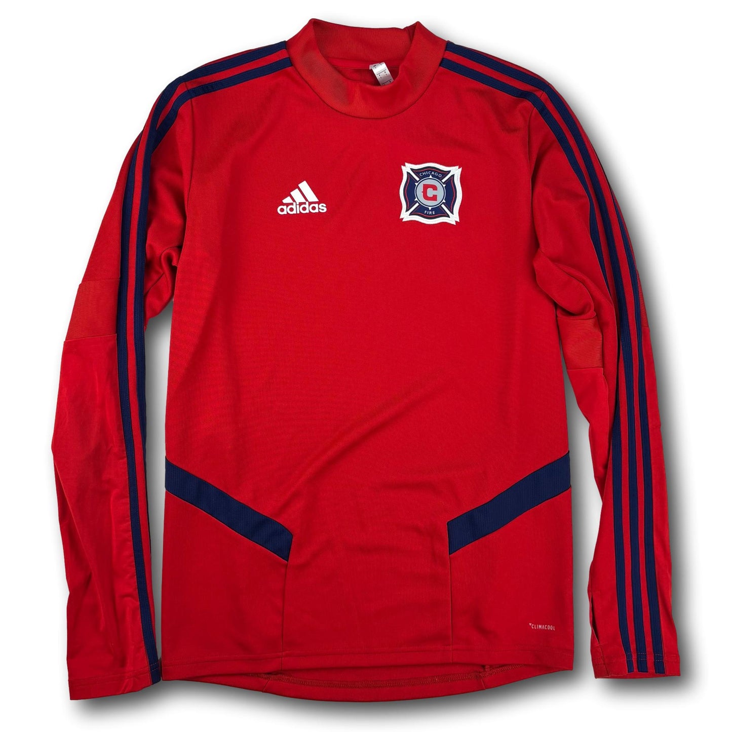 Fussballpullover - Chicago Fire - Training - S - adidas