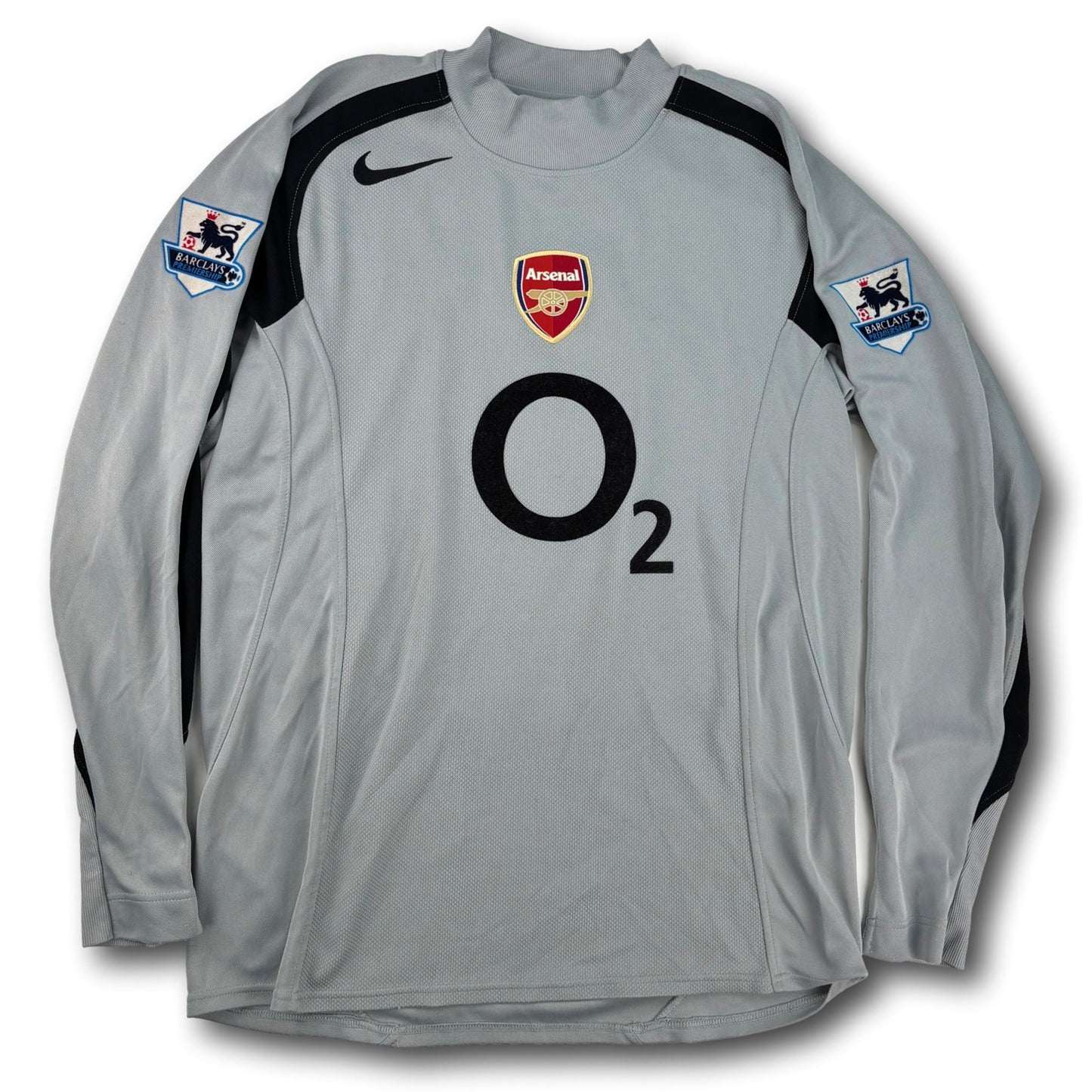 Arsenal FC - 2004-05 - Gardien de but - M - Nike - Almunia #24