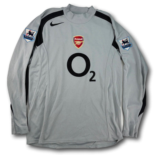 Arsenal FC - 2004-05 - Gardien de but - M - Nike - Almunia #24