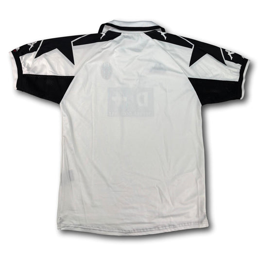 Juventus Turin - 1998-99 - Extérieur - M - Kappa