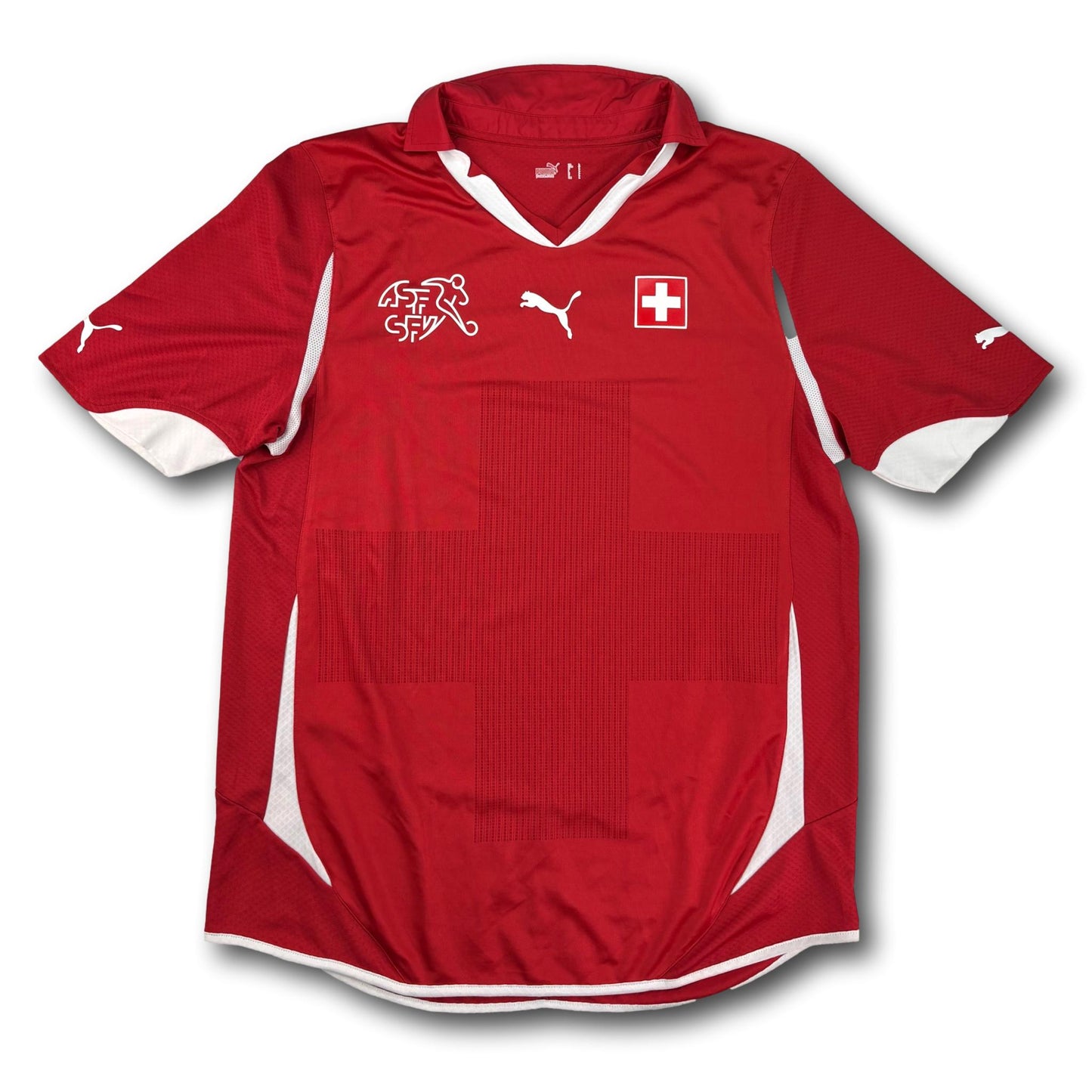 Schweiz - 2010-11 - Heim - L - Puma