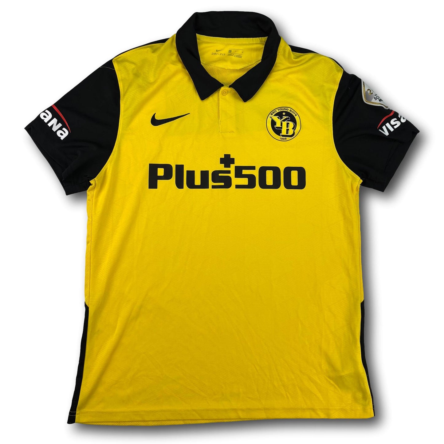 BSC Young Boys - 2020-21 - Heim - L - Nike