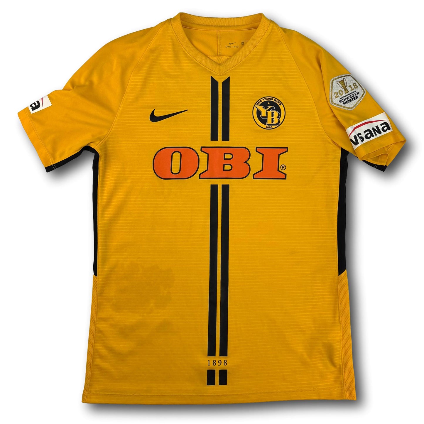 BSC Young Boys - 2018-19 - Heim - M - Nike