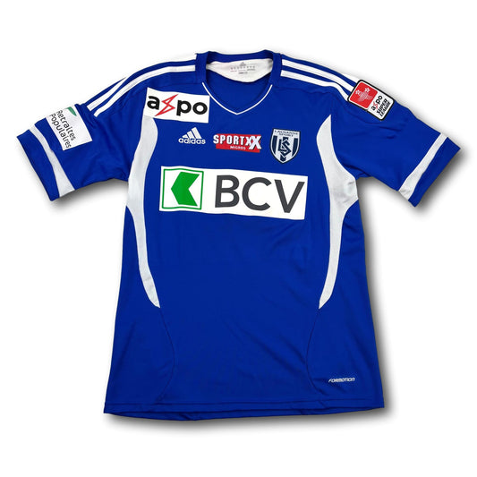 FC Lausanne-Sport - 2011-12 - Matchworn - Heim - M - adidas - N. Costa #27