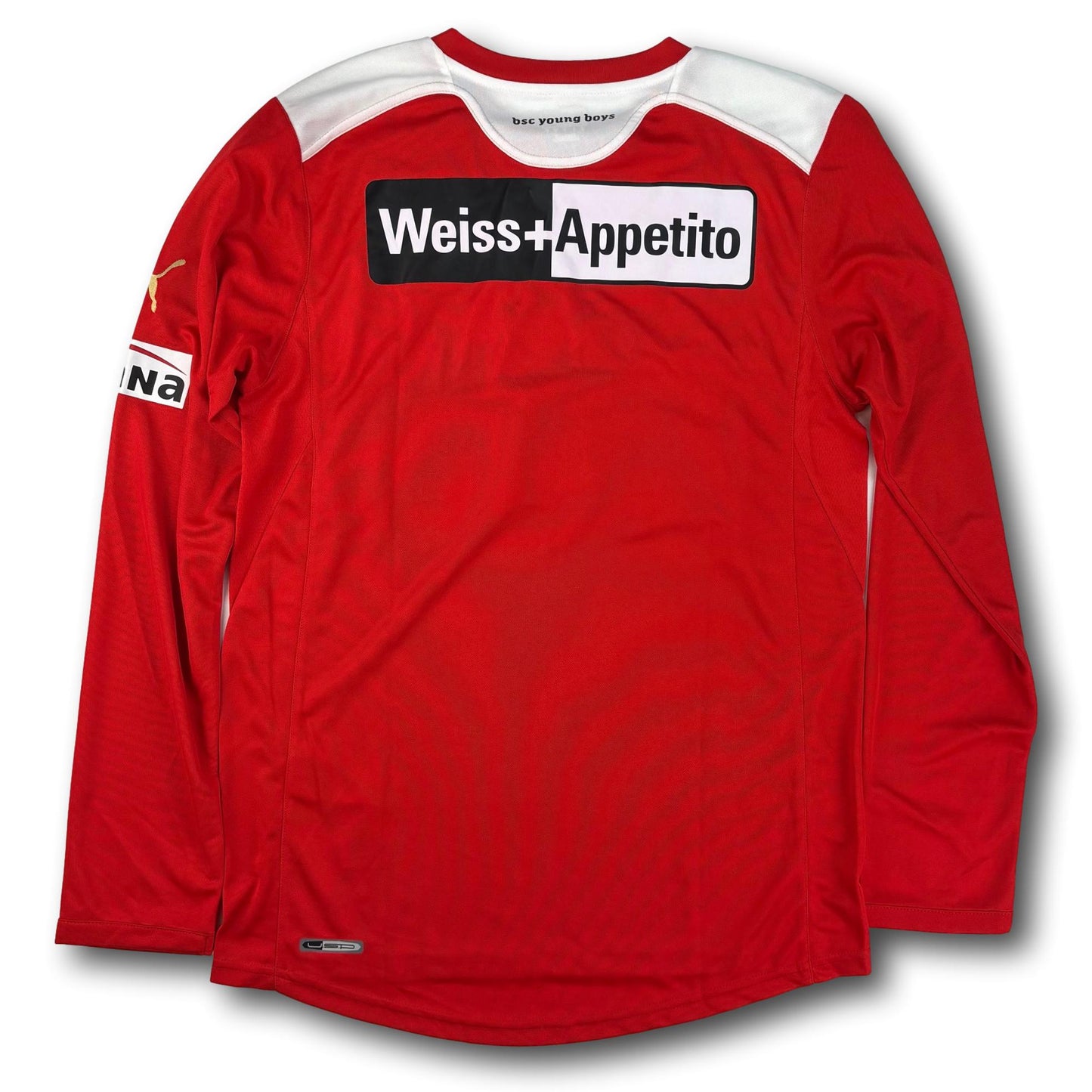 BSC Young Boys - 2012-13 - Goalkeeper - S - Puma