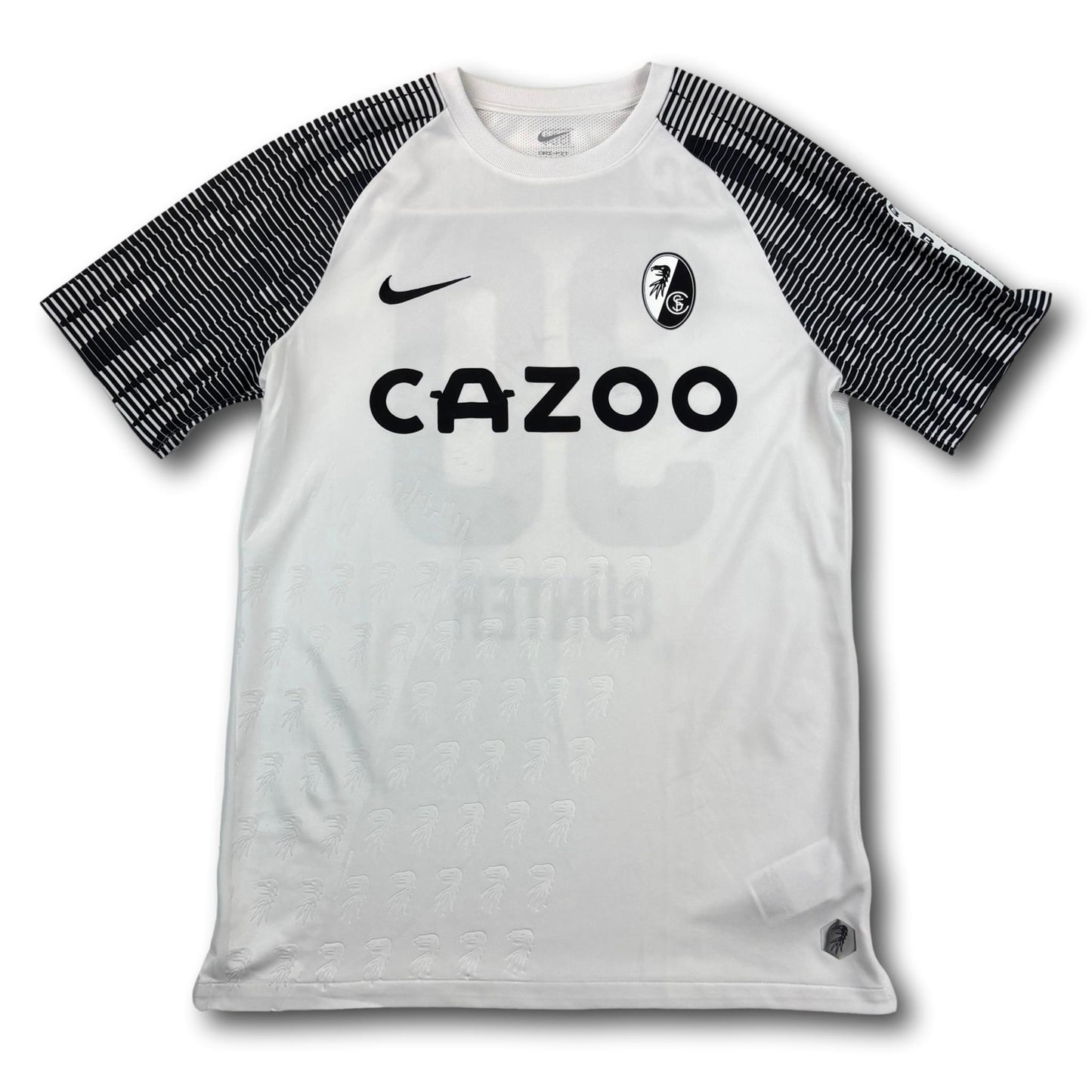 SC Fribourg - 2022-23 - Troisième équipe - M - Nike - Günter n° 30