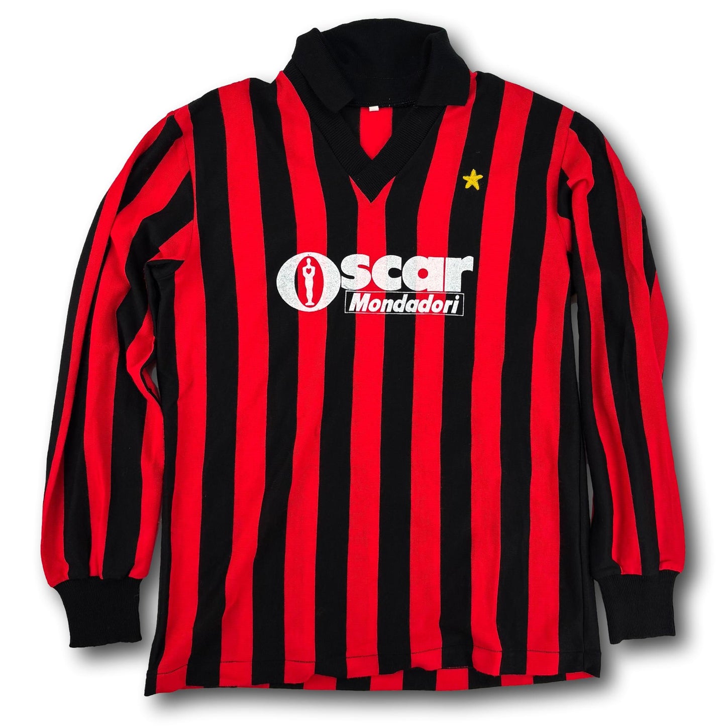 AC Milan - 1984-85 - Matchworn - Heim - M - #9