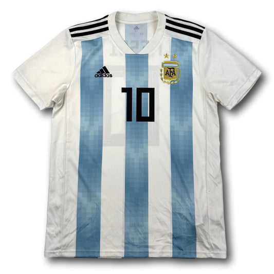 Argentine - 2018-19 - Domicile - H - adidas - Messi #10