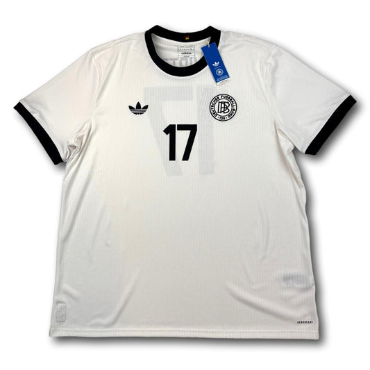 Allemagne - 2024-25 - Anniversaire - XXL - adidas - Wirtz #17