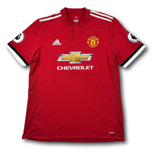 Manchester United - 2017-18 - Domicile - XL - adidas - Fellaini #27