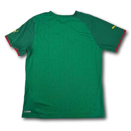 Cameroon - 2010-11 - Home - L - Puma