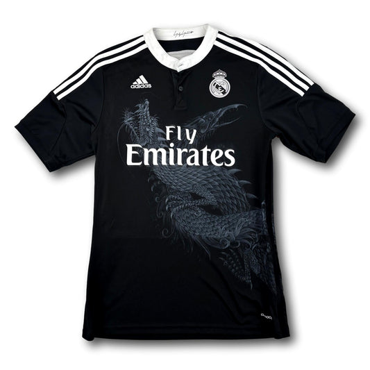 Real Madrid - 2014-15 - Troisième - H - adidas - Ronaldo #7