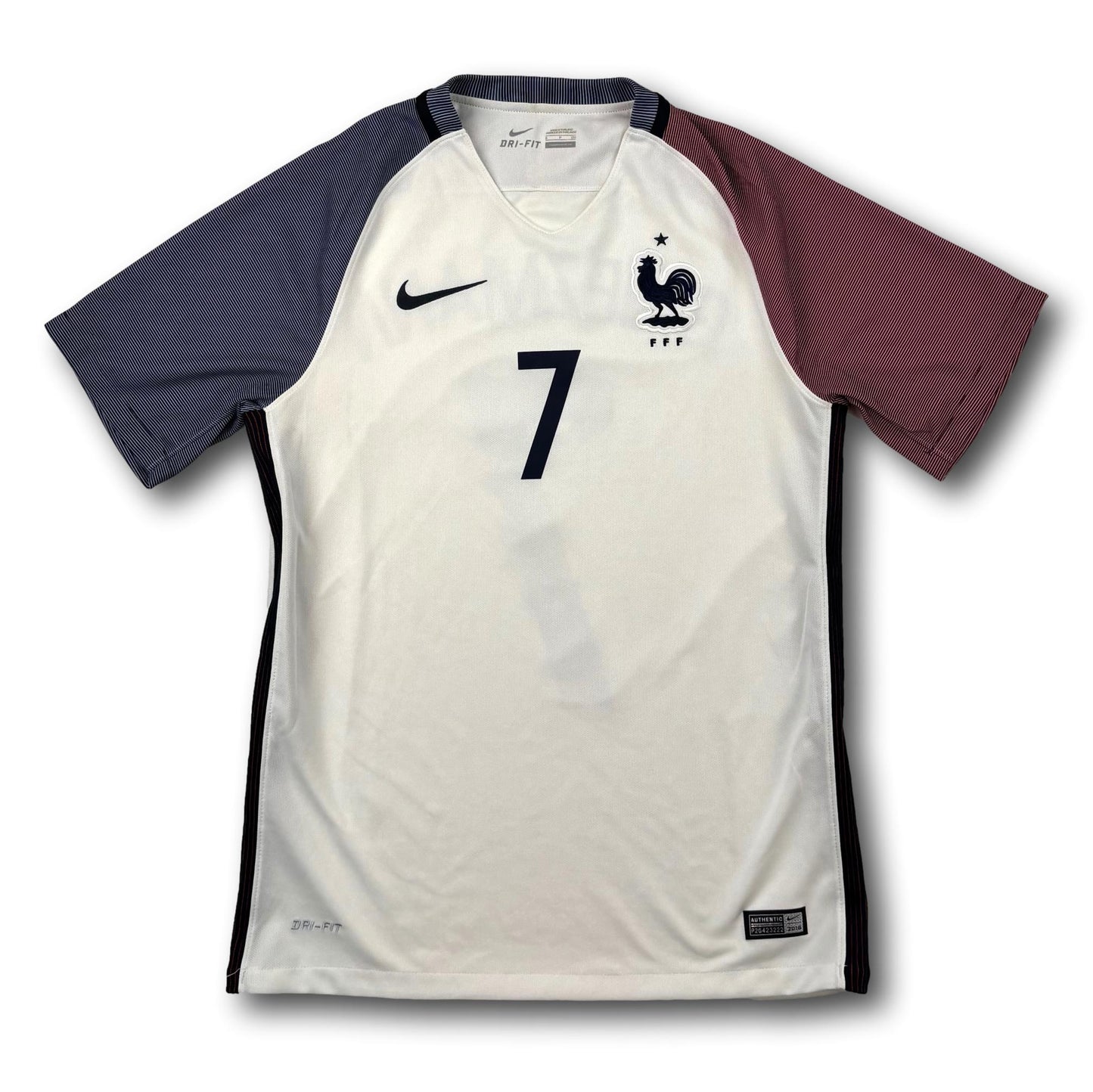 Cinematte - France - 2016-17 - Extérieur - S - Nike - Griezmann #7