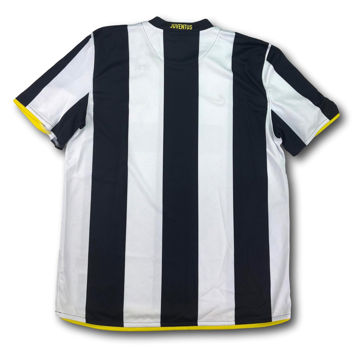 Juventus - 2008-09 - Domicile - L - Nike