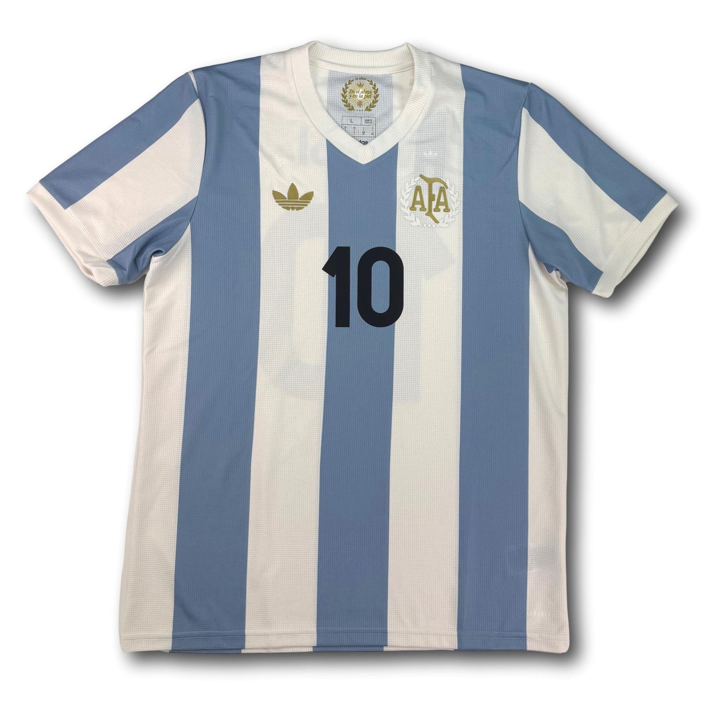 Argentine - 2024 - Anniversaire - M - adidas - Messi #10