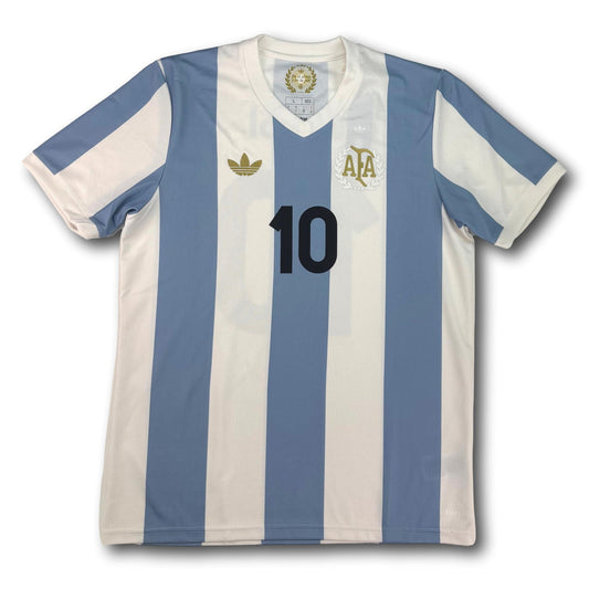 Argentine - 2024 - Anniversaire - M - adidas - Messi #10