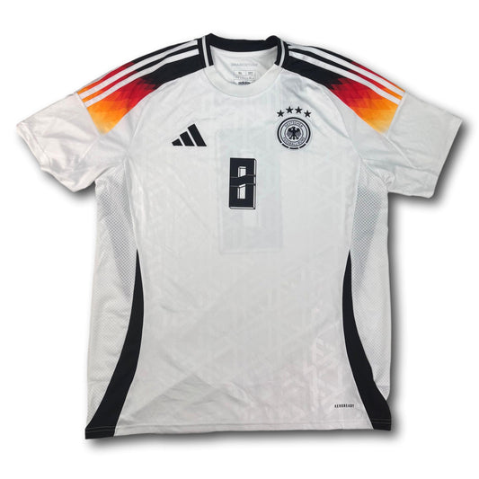 Germany - 2024-25 - Home - XL - adidas - Kroos #8