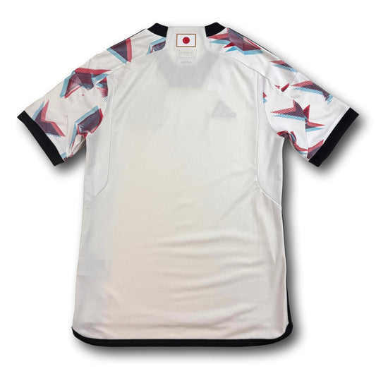 Japan - 2022-23 - Away - 164 - adidas