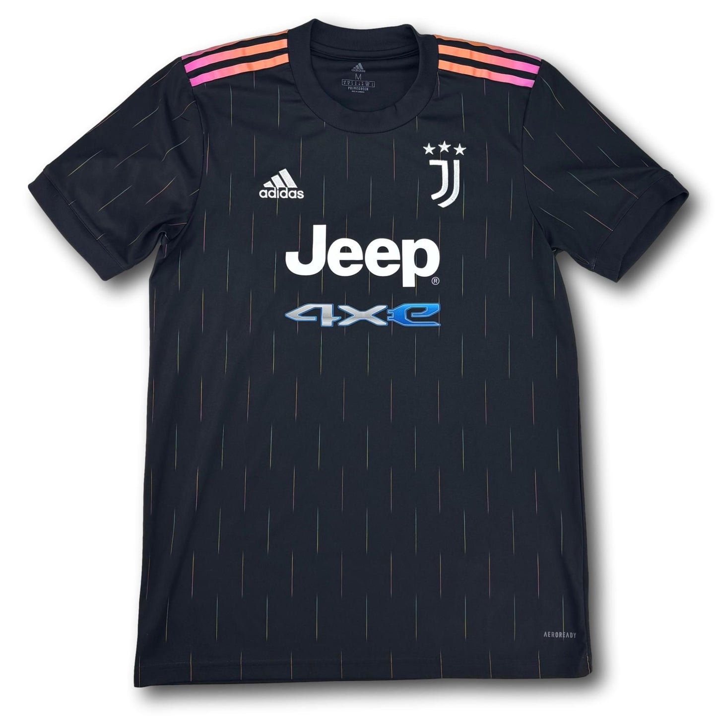 Juventus Turin - 2021-22 - Auswärts - M - adidas