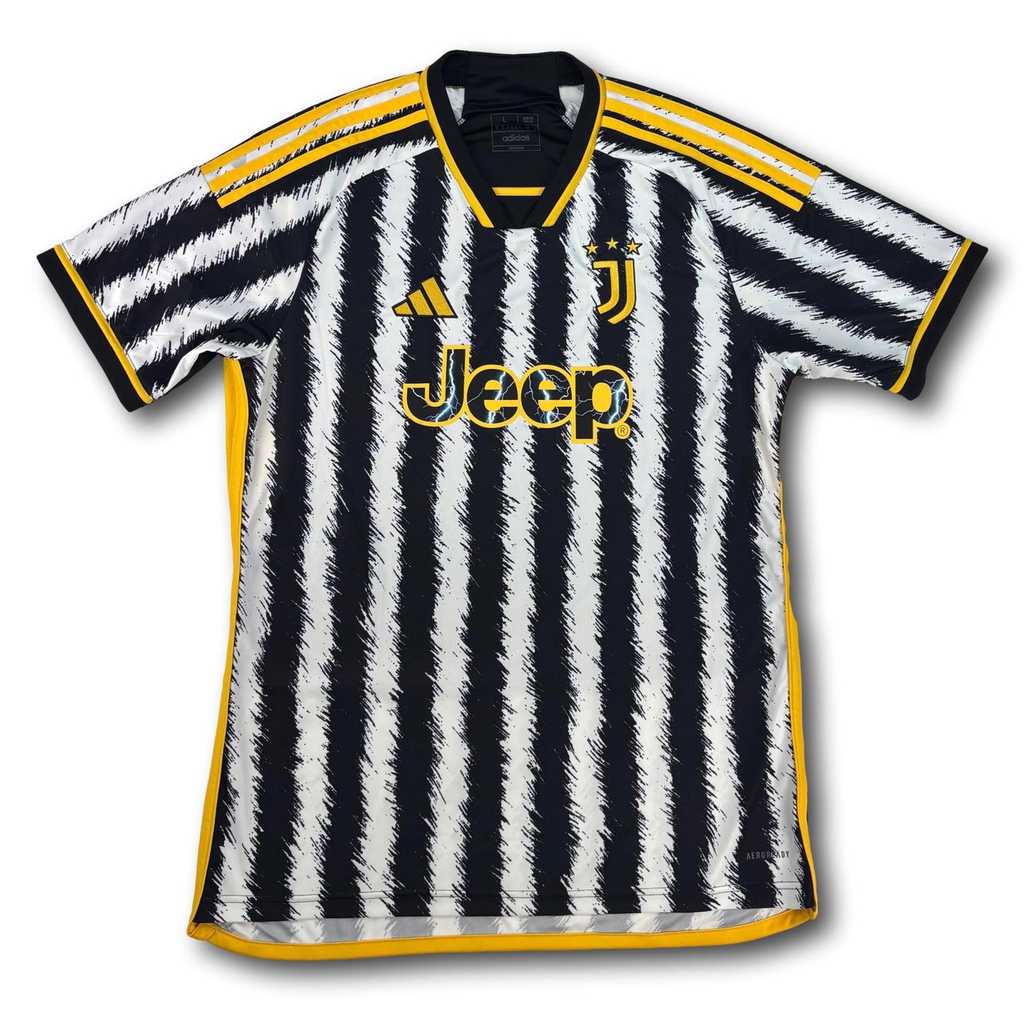 Juventus Turin - 2023-24 - Heim - L - adidas