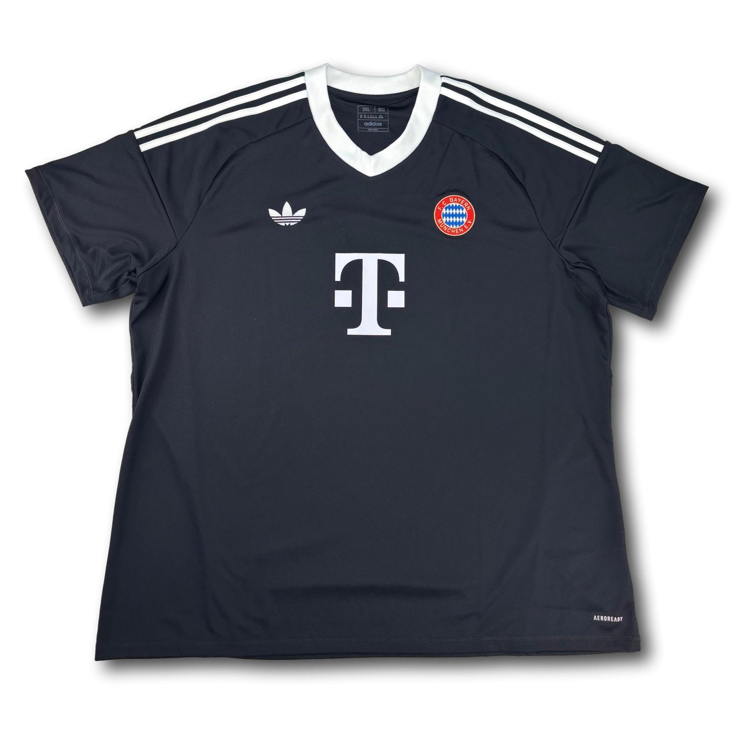 FC Bayern München - 2024-25 - Torhüter - XXXL - adidas