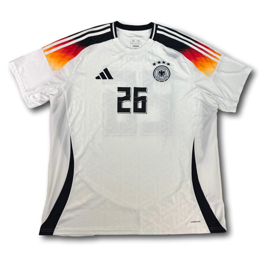 Germany - 2024-25 - Home - XXL - adidas - Undav #26