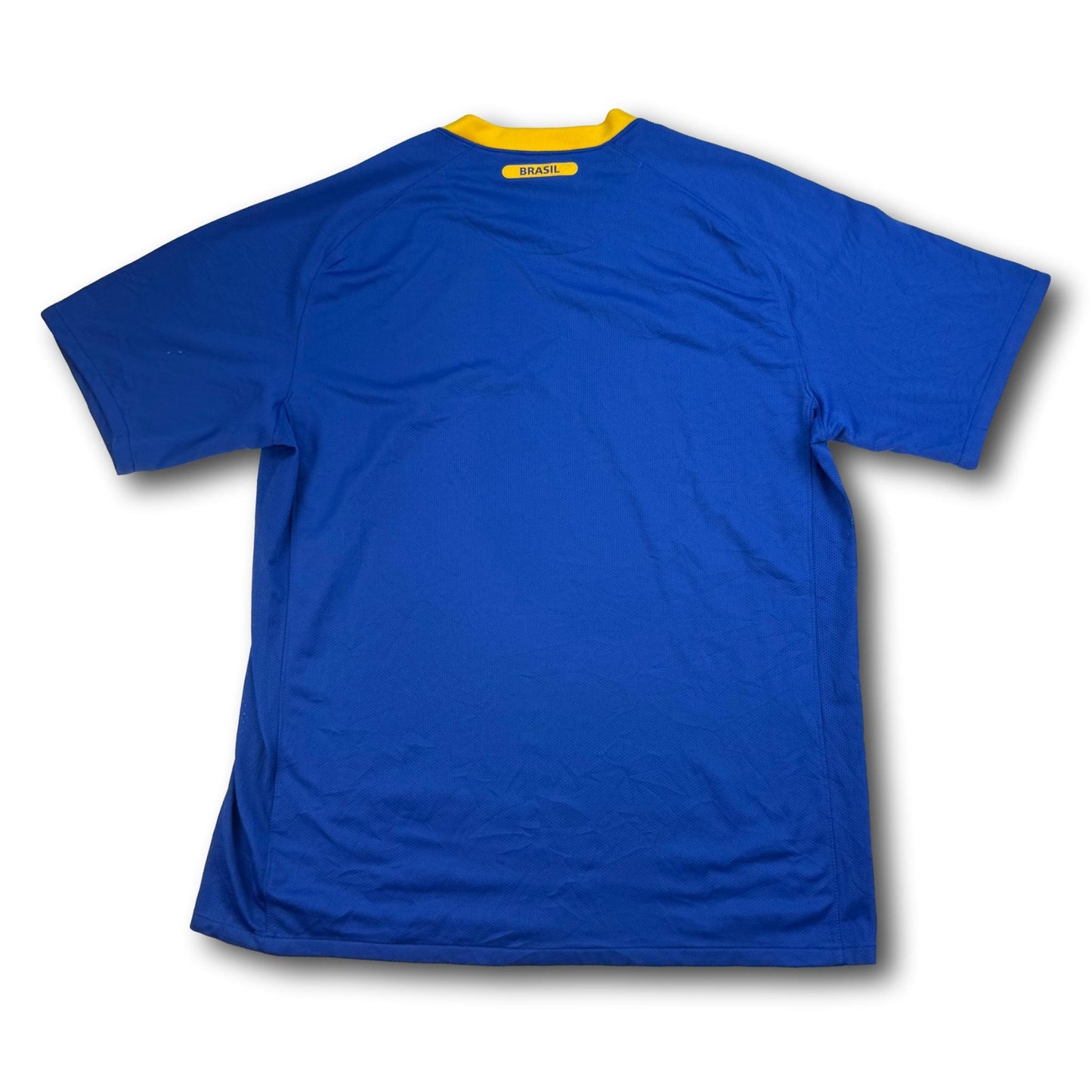 Brazil - 2010-11 - Away - L - Nike