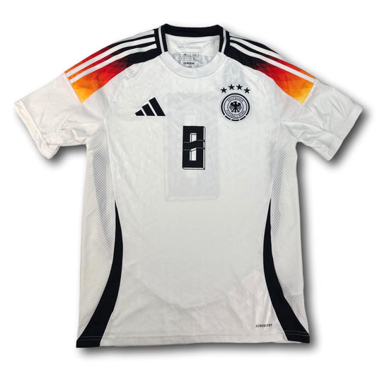 Germany - 2024-25 - Home - M - adidas - Kroos #8