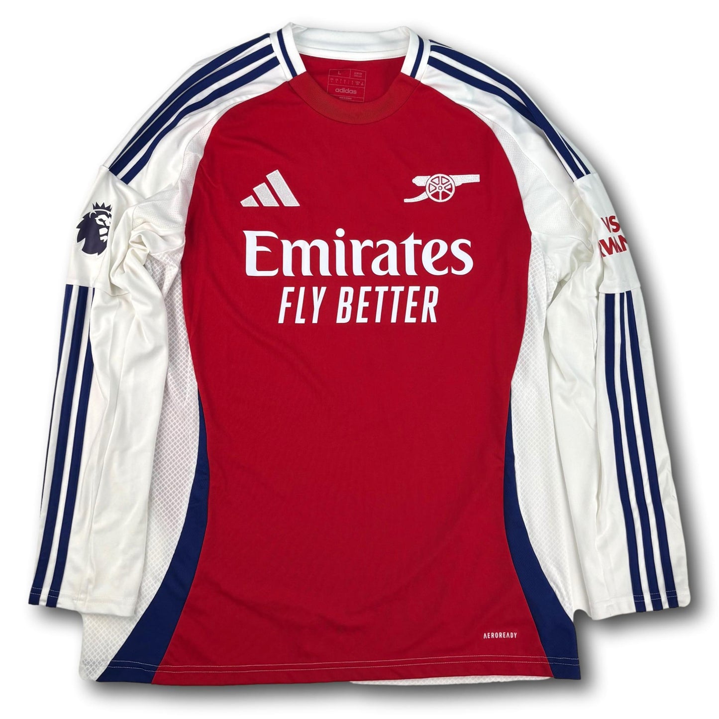 Arsenal FC - 2024-25 - Domicile - L - adidas - Rice #41