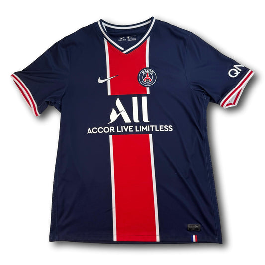 Paris Saint-Germain - 2020-21 - Home - L - Nike - Neymar Jr #10