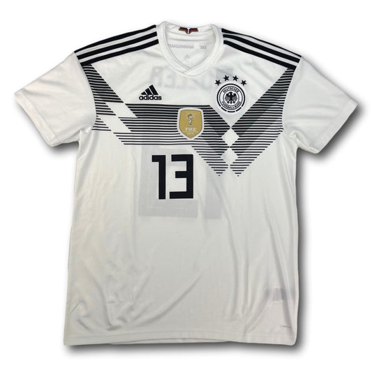 Germany - 2018-19 - Home - M - adidas - Müller #13