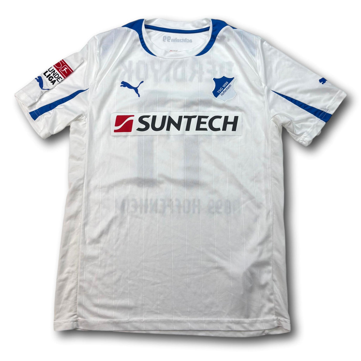 TSG Hoffenheim - 2012-13 - Match-prepared - Away - L - Puma - Derdiyok #11