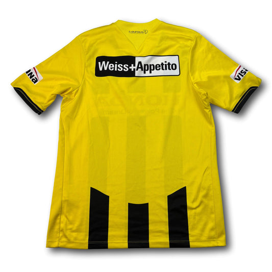 BSC Young Boys - 2014-15 - Heim - L - Jako