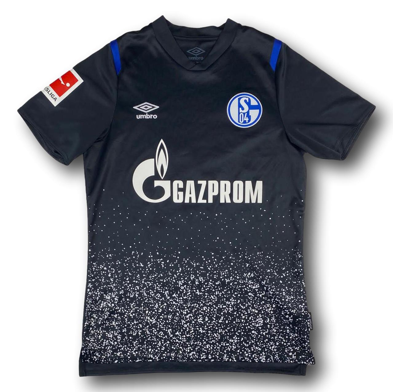 FC Schalke 04 - 2019-20 - Troisième - S - Umbro - Harit #25